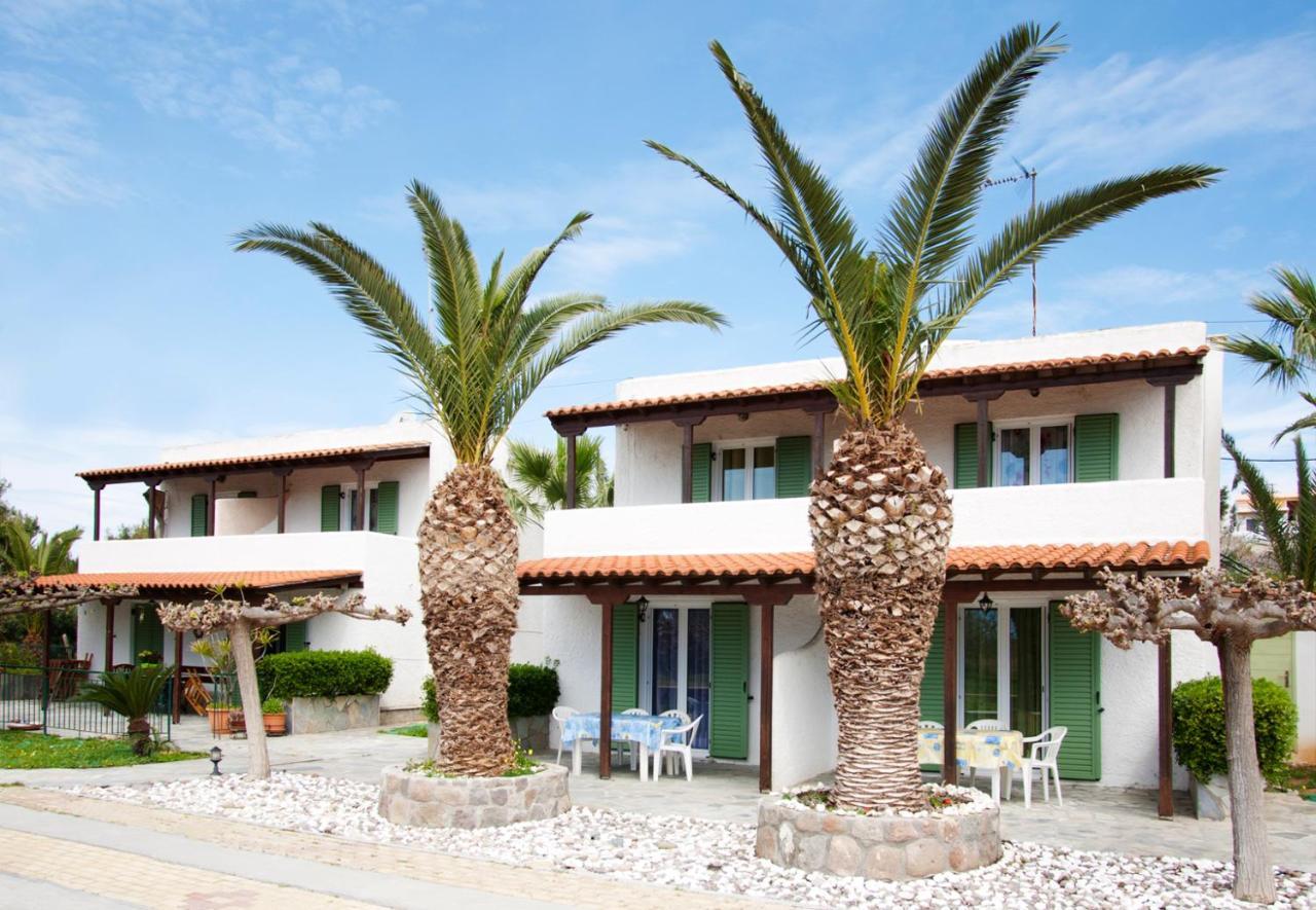 Stefanie Studios Aegina Exterior photo