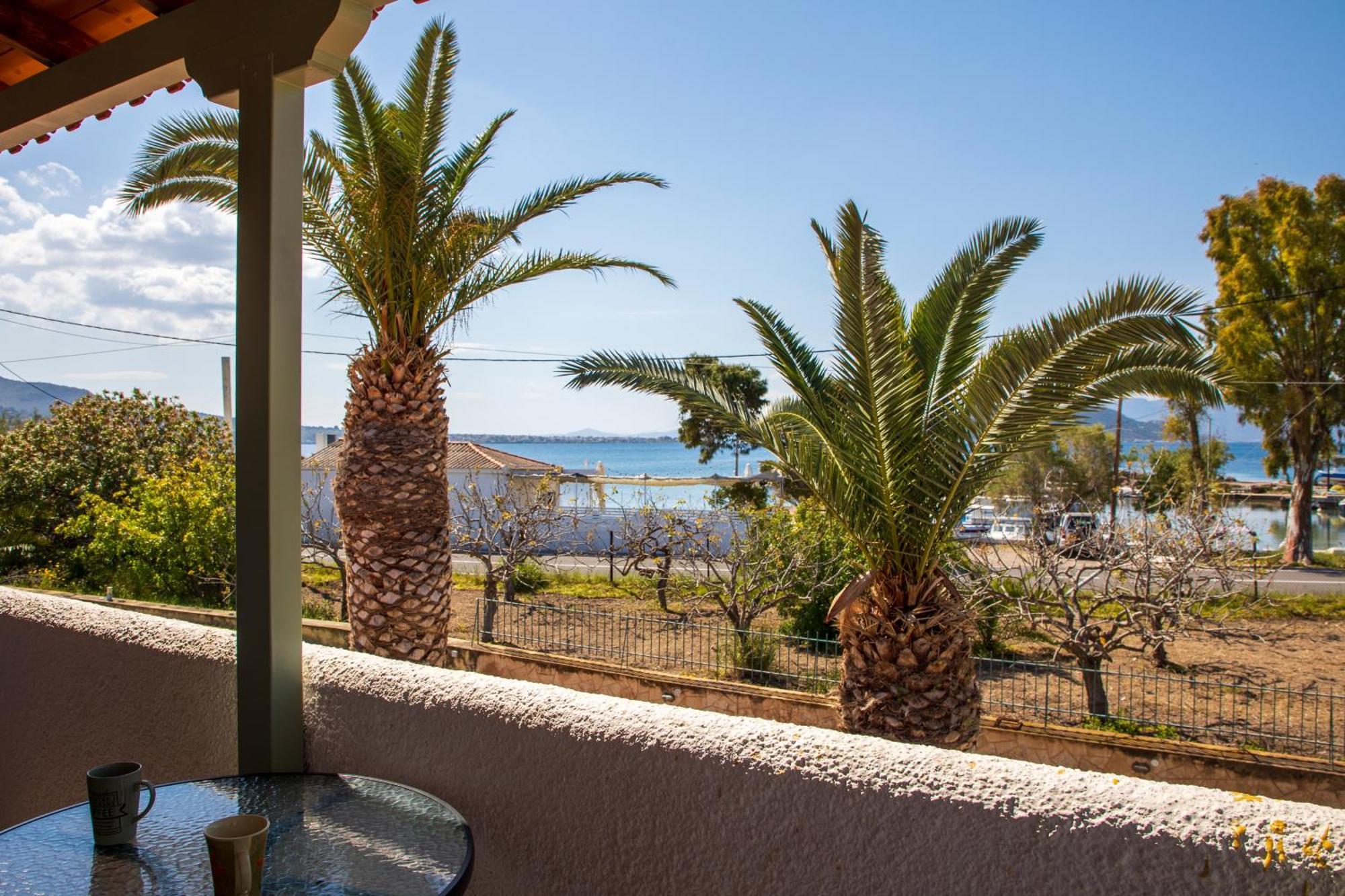 Stefanie Studios Aegina Exterior photo