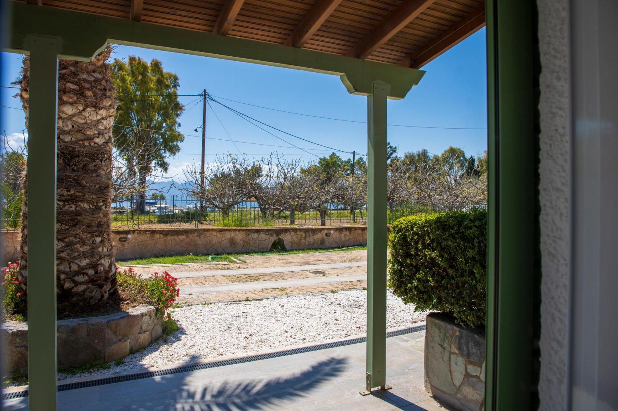 Stefanie Studios Aegina Exterior photo