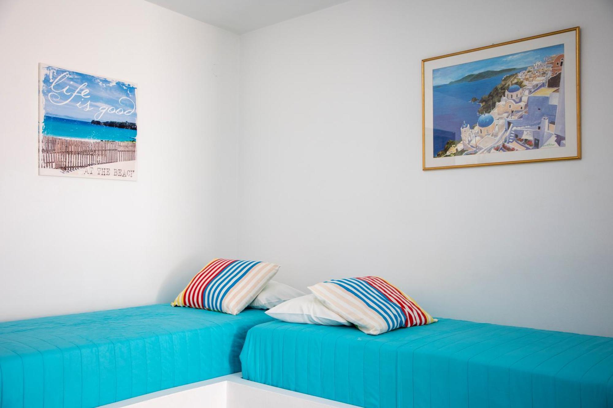 Stefanie Studios Aegina Exterior photo