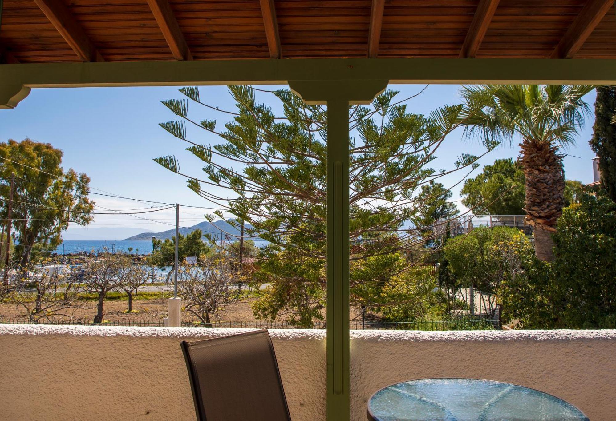 Stefanie Studios Aegina Exterior photo