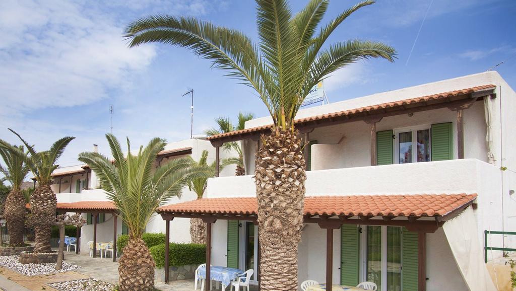 Stefanie Studios Aegina Exterior photo