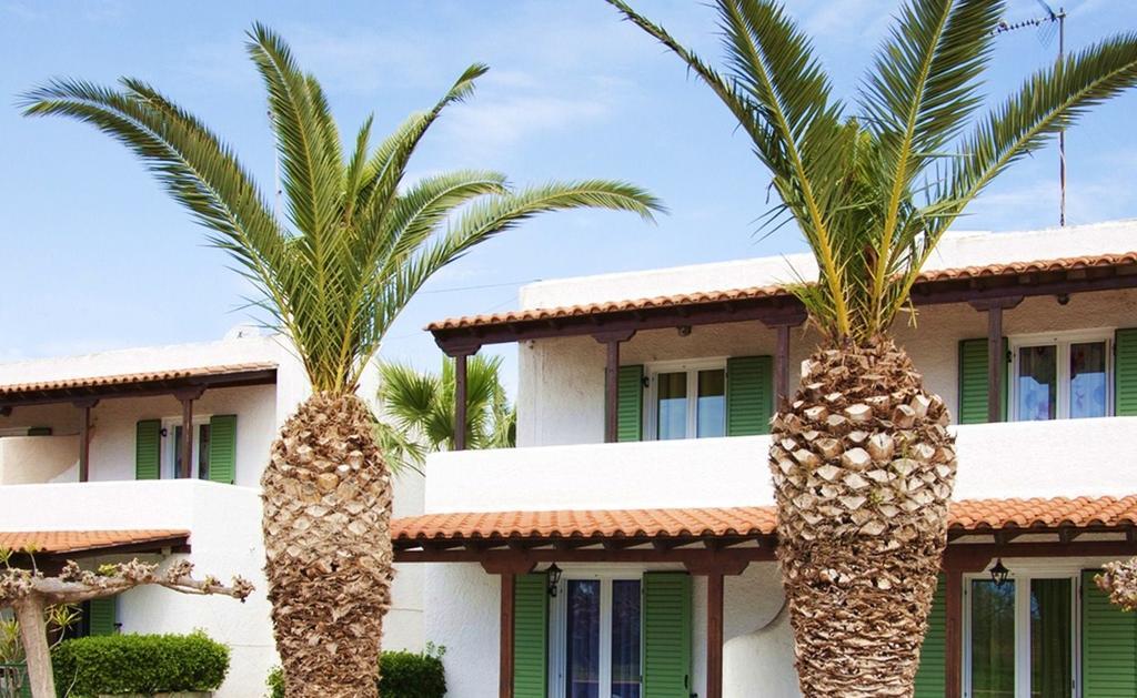 Stefanie Studios Aegina Exterior photo