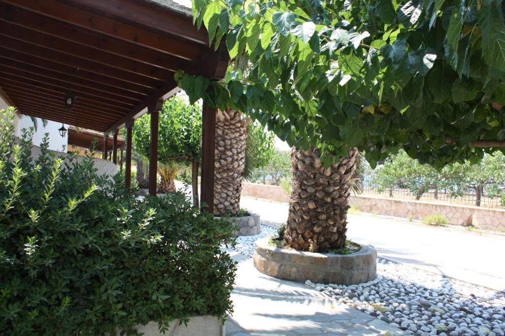 Stefanie Studios Aegina Exterior photo